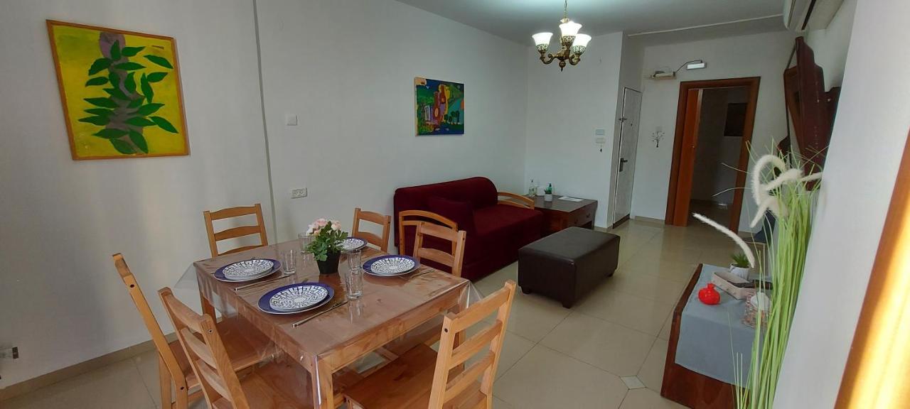 Adi'S Apartment - Tiberya Dış mekan fotoğraf