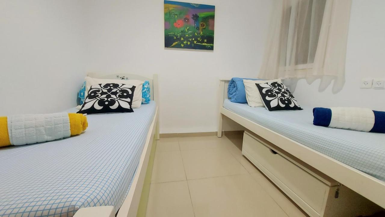Adi'S Apartment - Tiberya Dış mekan fotoğraf